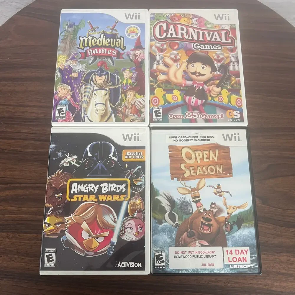 Nintendo enjoy hours